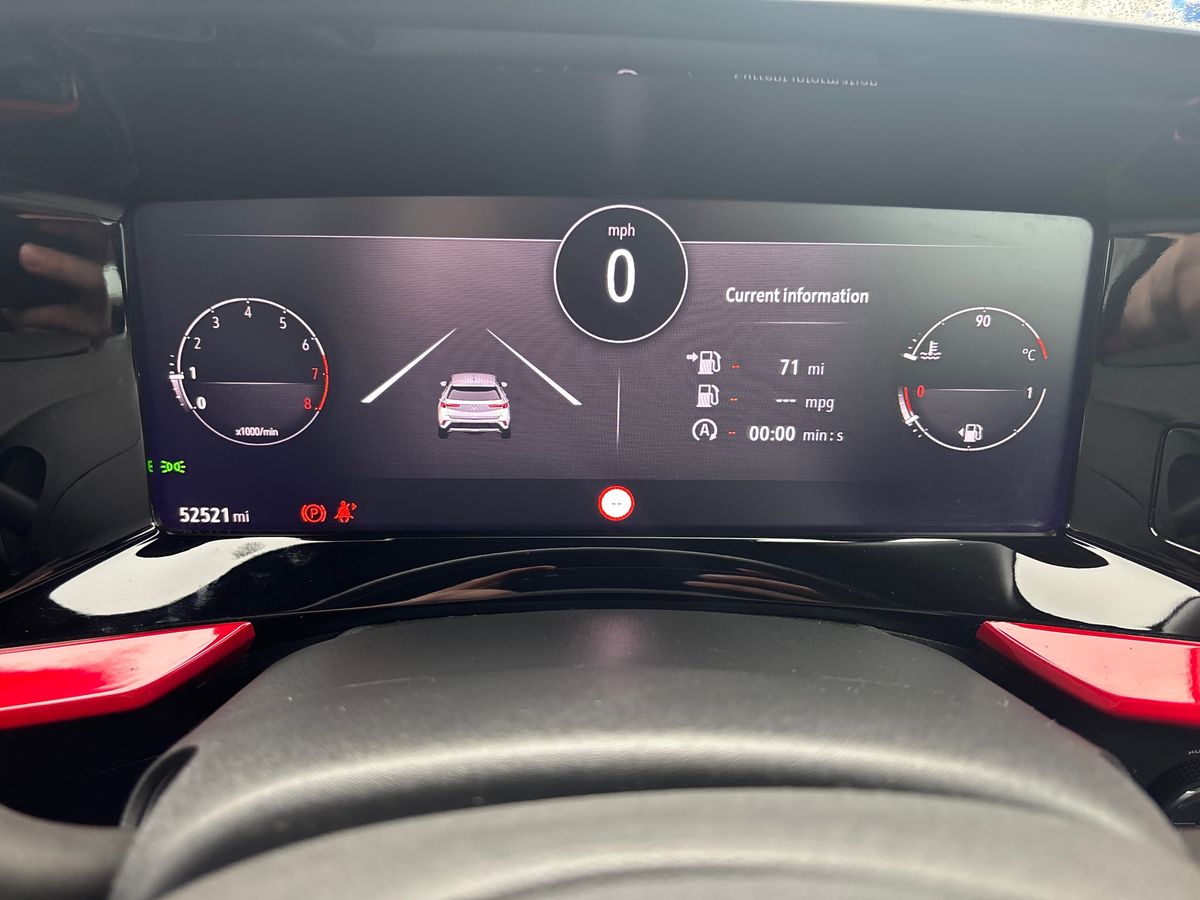 Used Vauxhall Mokka 2021 for sale - 77512695: Photo 14