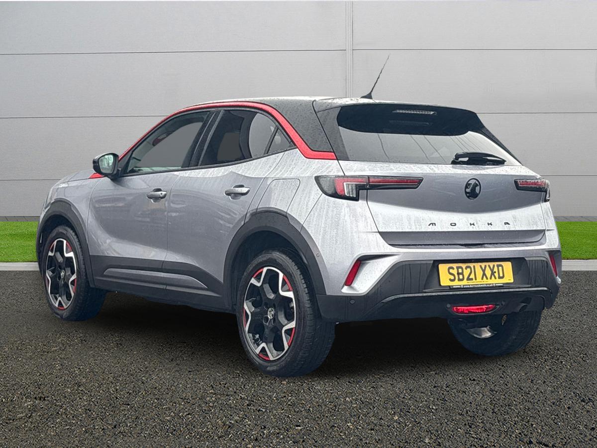 Used Vauxhall Mokka 2021 for sale - 77512695: Photo 5