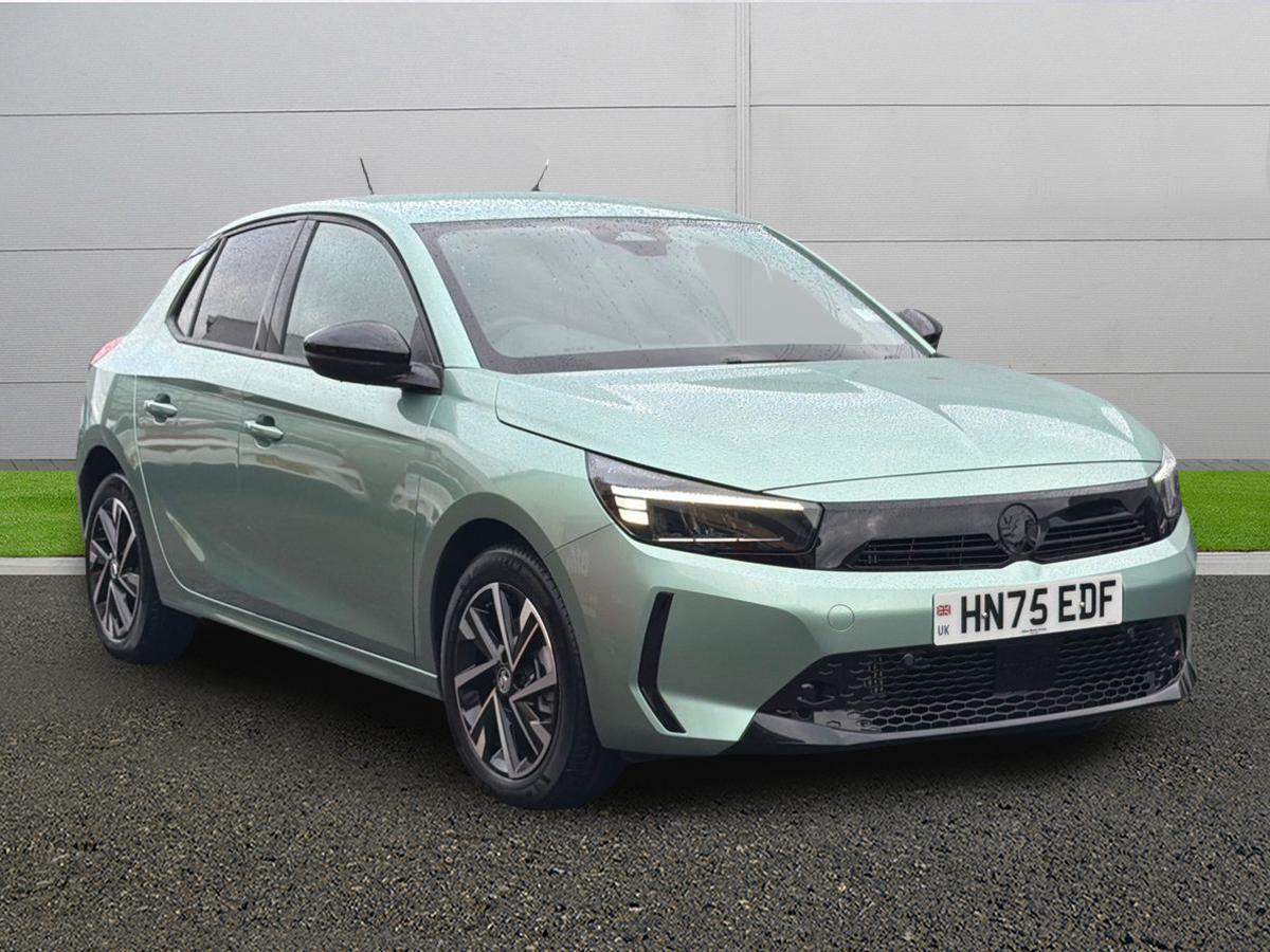 Used Vauxhall Corsa 2025 for sale - 76716963: Photo 1