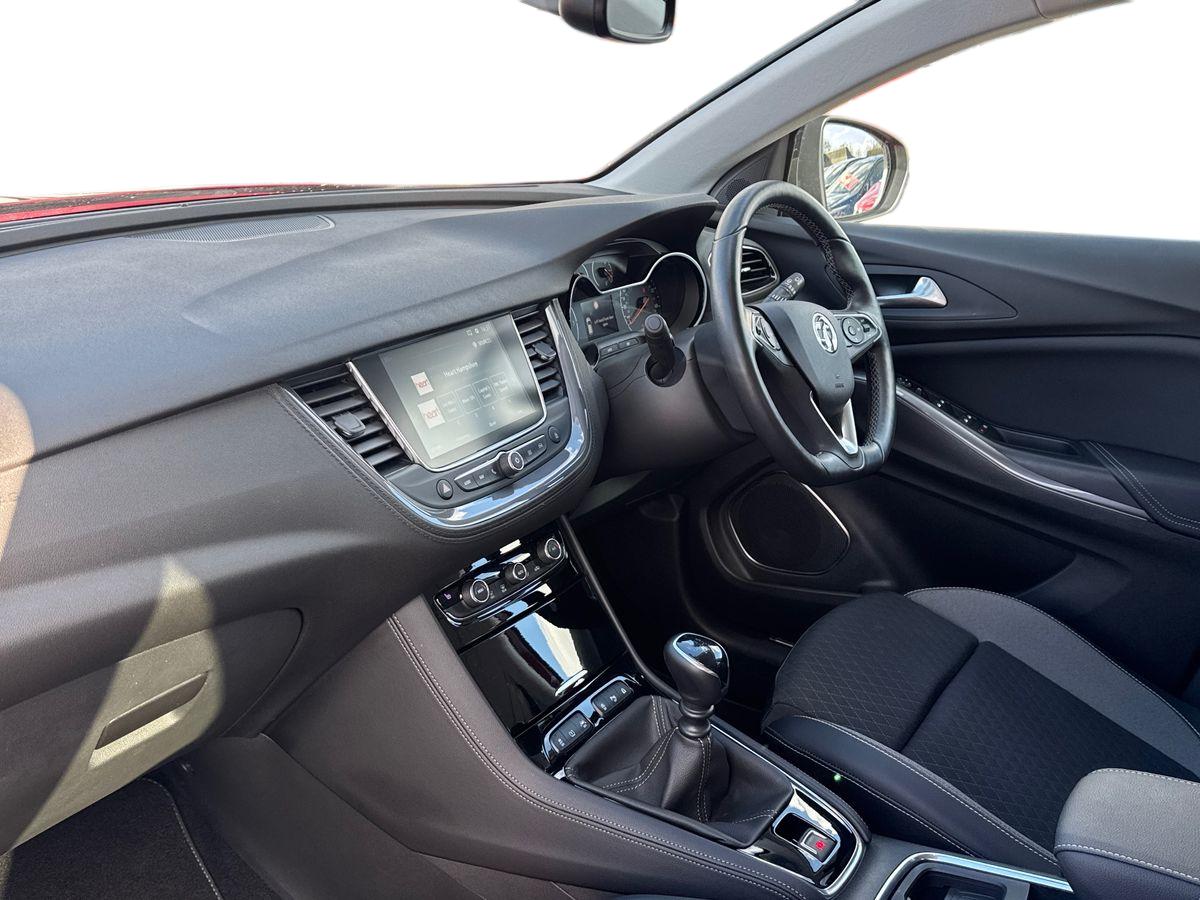 Used Vauxhall Grandland X 2020 for sale - 78022293: Photo 10