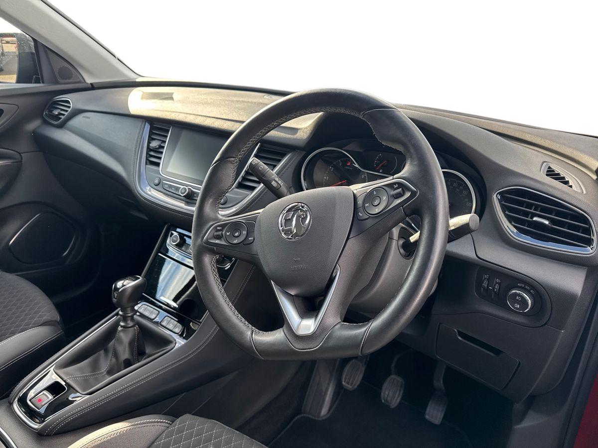 Used Vauxhall Grandland X 2020 for sale - 78022293: Photo 15