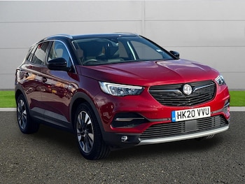 Used Vauxhall Grandland X 2020 for sale - 78022293: Photo
