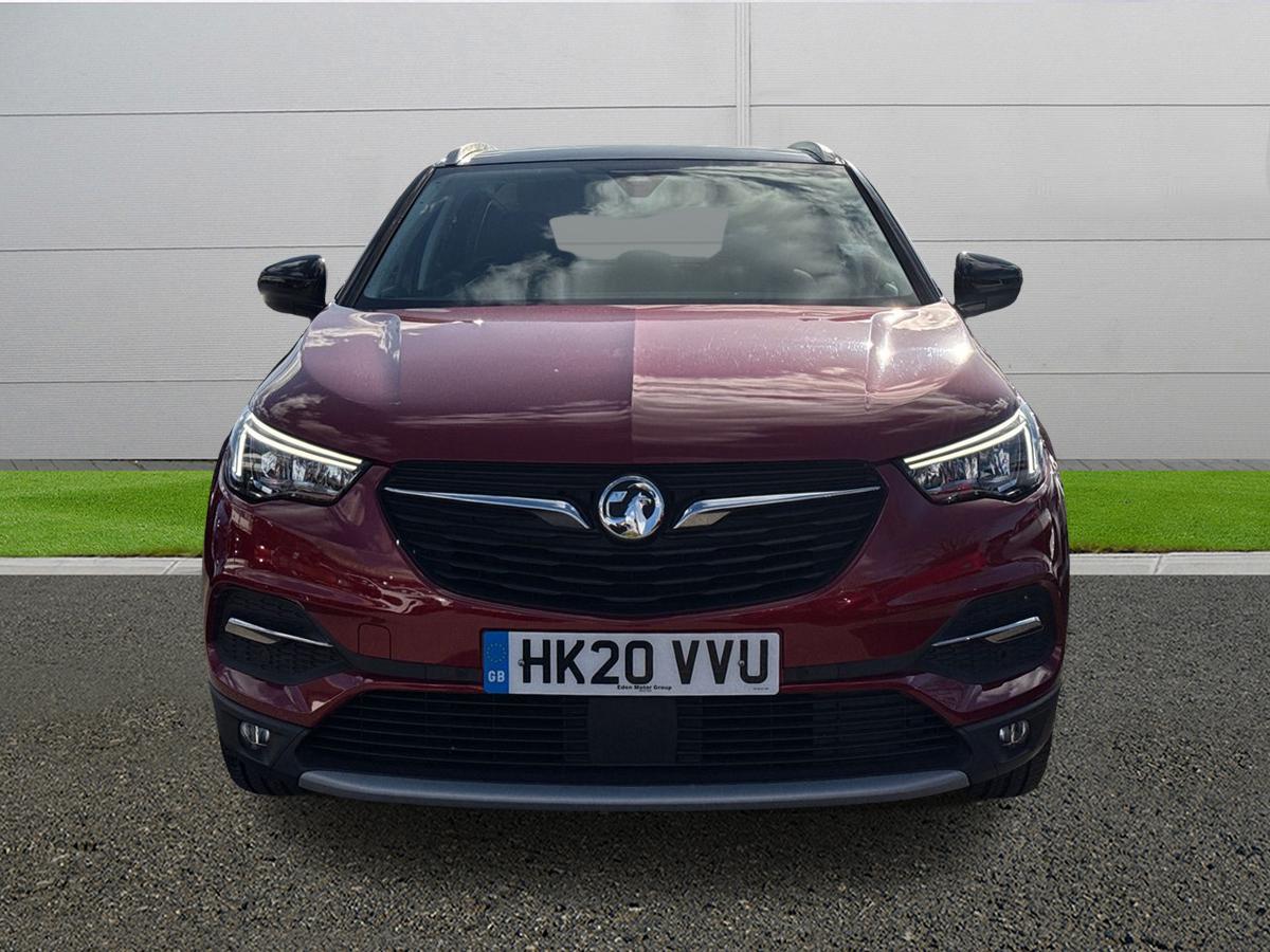 Used Vauxhall Grandland X 2020 for sale - 78022293: Photo 2