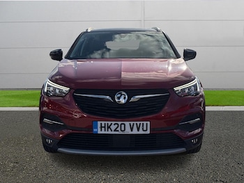 Used Vauxhall Grandland X 2020 for sale - 78022293: Photo