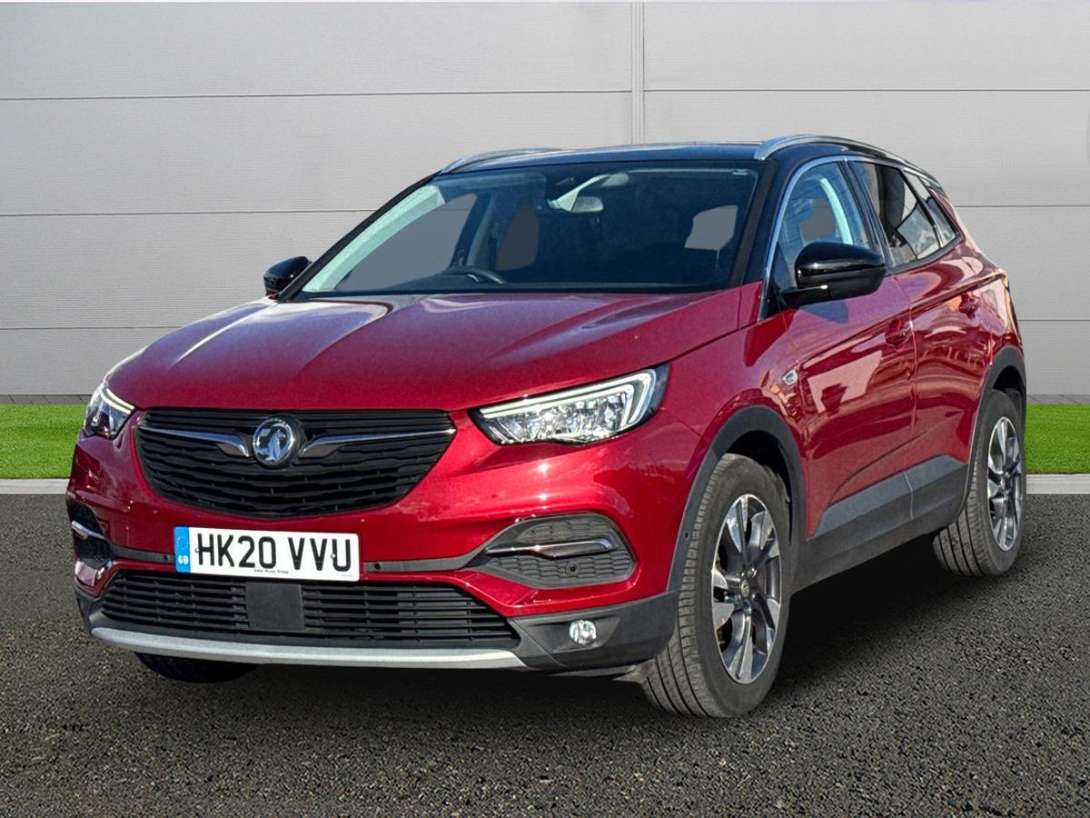 Used Vauxhall Grandland X 2020 for sale - 78022293: Photo 3