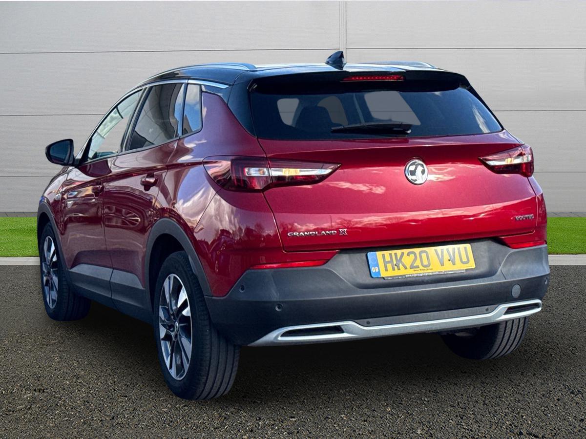 Used Vauxhall Grandland X 2020 for sale - 78022293: Photo 5