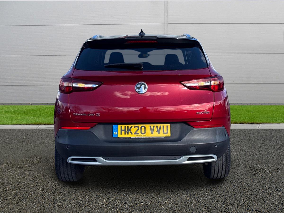 Used Vauxhall Grandland X 2020 for sale - 78022293: Photo 6