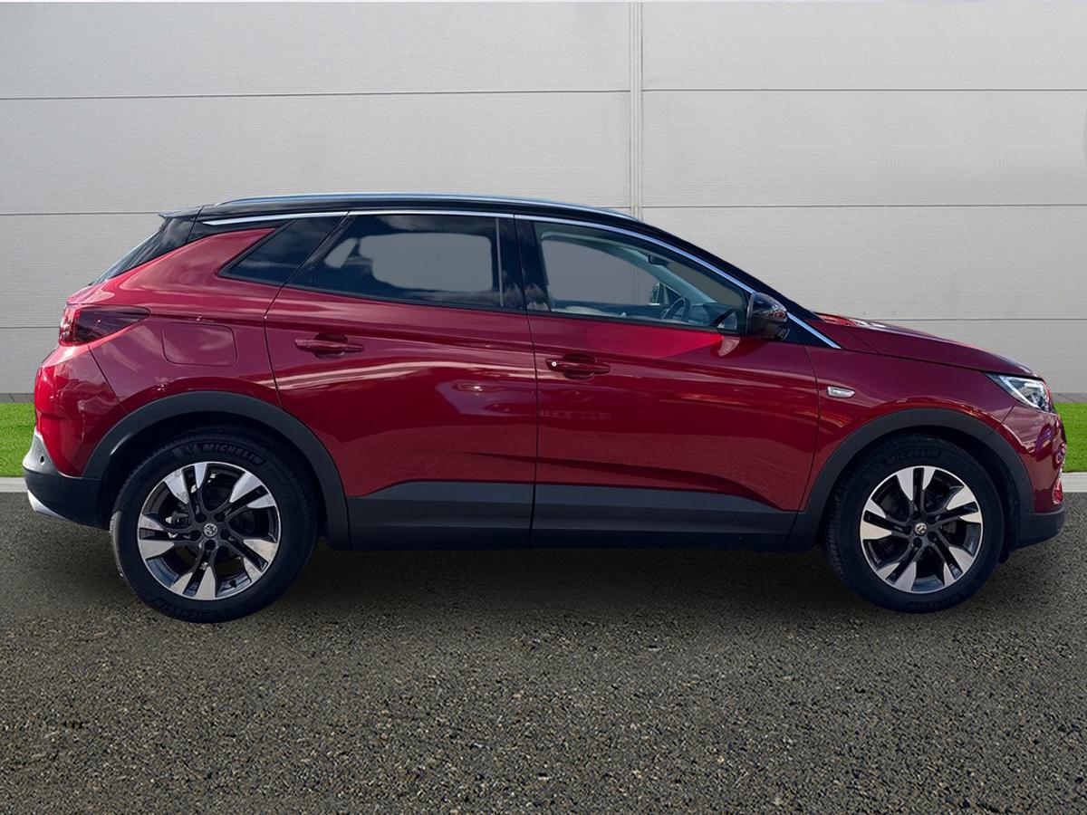 Used Vauxhall Grandland X 2020 for sale - 78022293: Photo 8