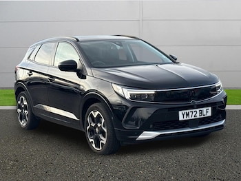 Vauxhall Grandland feature image