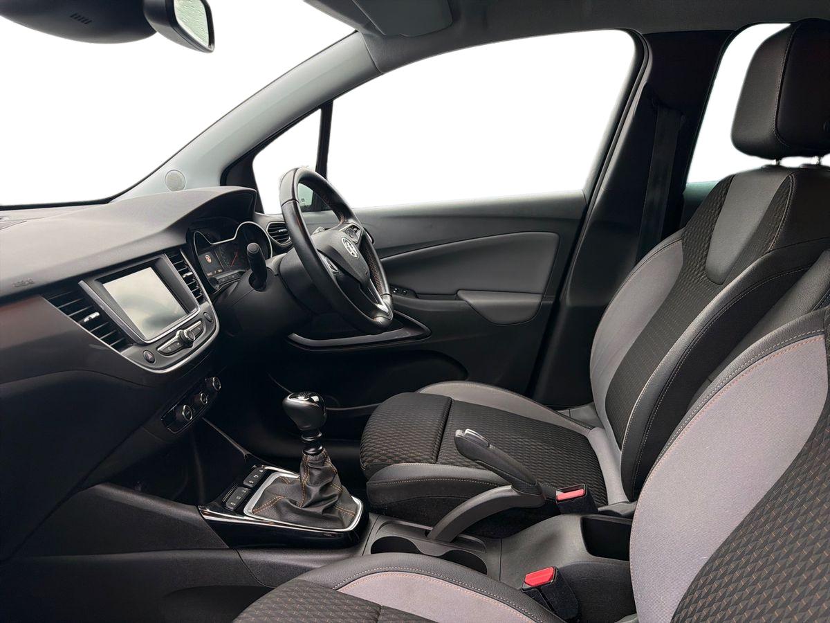 Used Vauxhall Crossland X 2019 for sale - 77480245: Photo 10