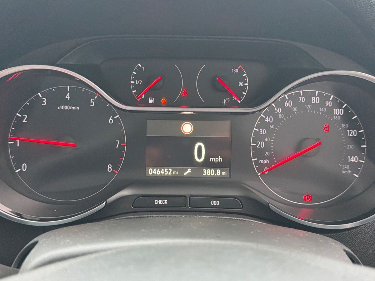 Used Vauxhall Crossland X 2019 for sale - 77480245: Photo 14