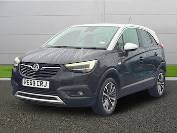 Used Vauxhall Crossland X 2019 for sale - 77480245: Photo