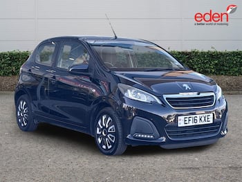 Used Peugeot 108 2016 for sale - 79742008: Photo