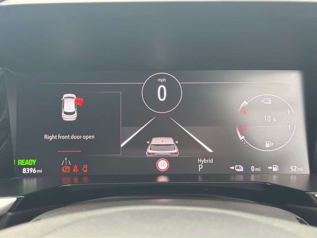 Used Vauxhall Grandland 2023 for sale - 77569983: Photo 14