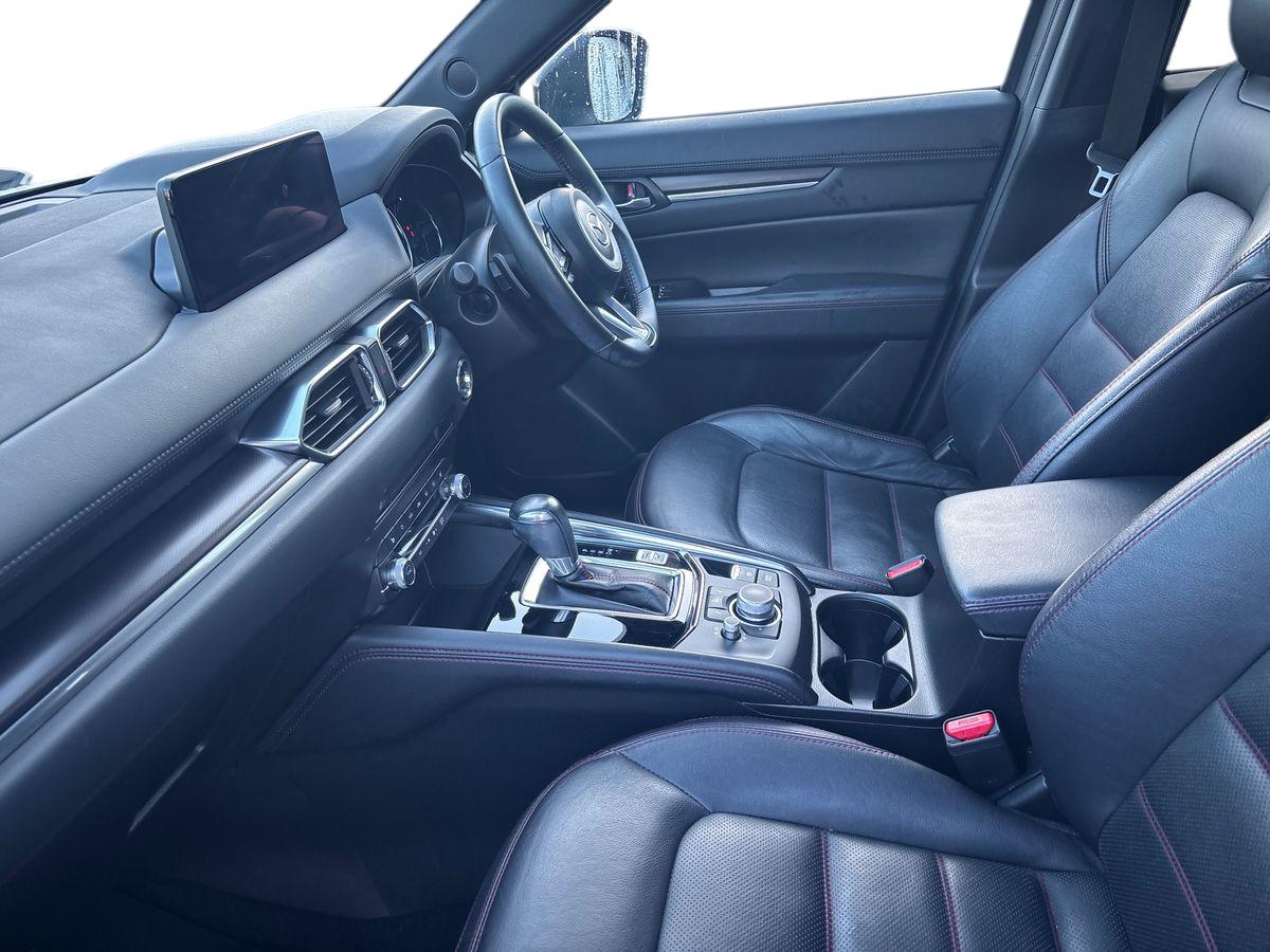 Used Mazda CX-5 2022 for sale - 77353767: Photo 10