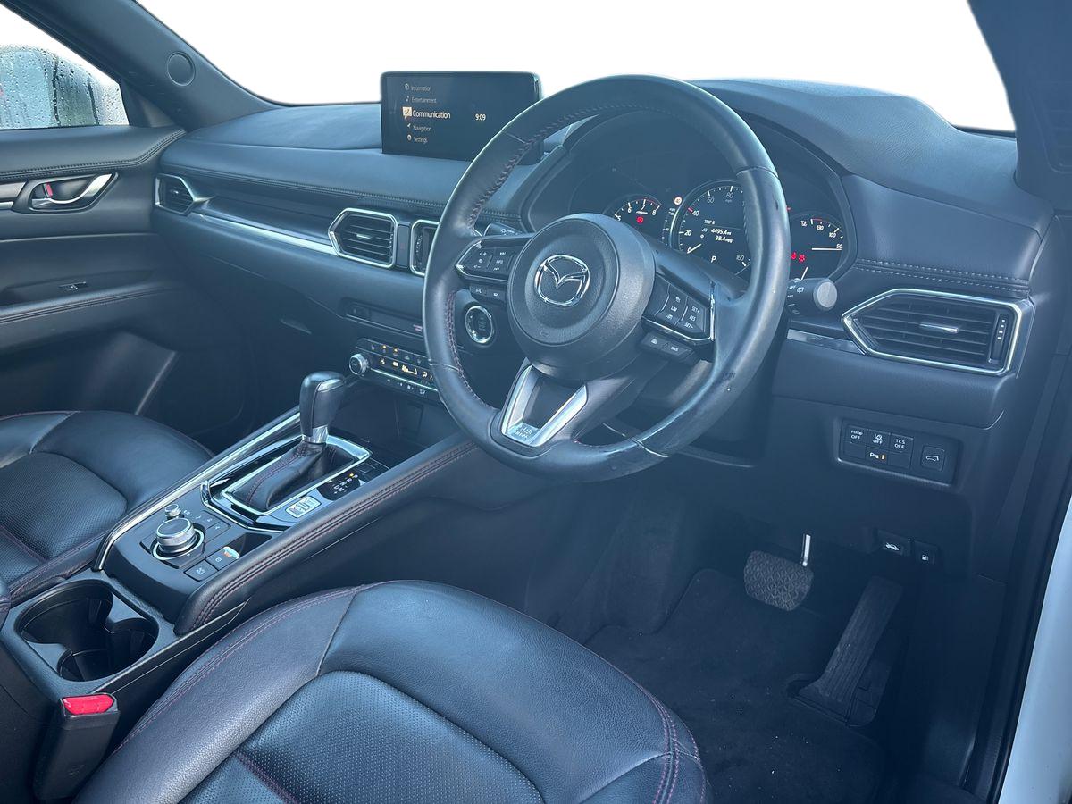 Used Mazda CX-5 2022 for sale - 77353767: Photo 15