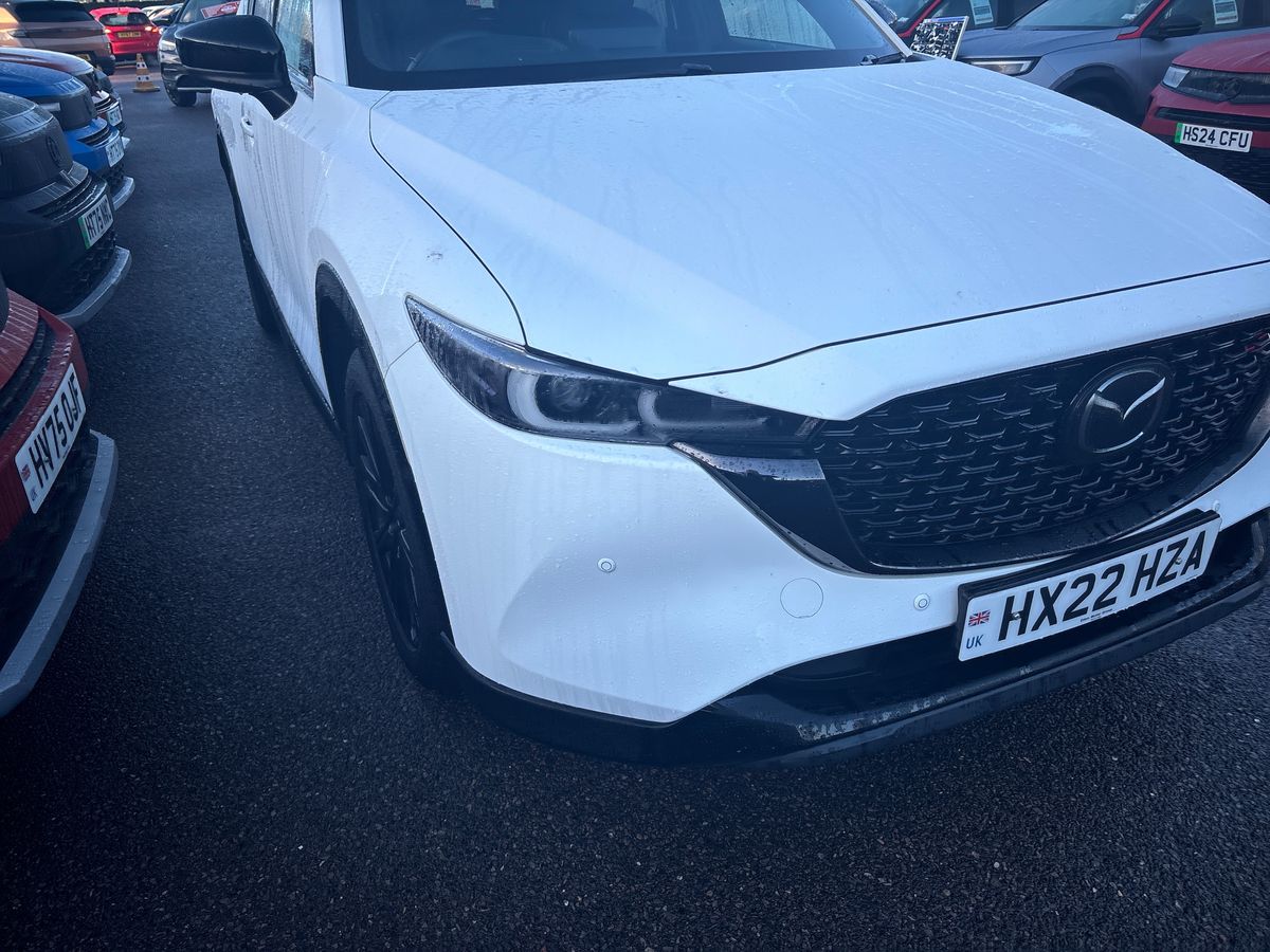 Used Mazda CX-5 2022 for sale - 77353767: Photo 21