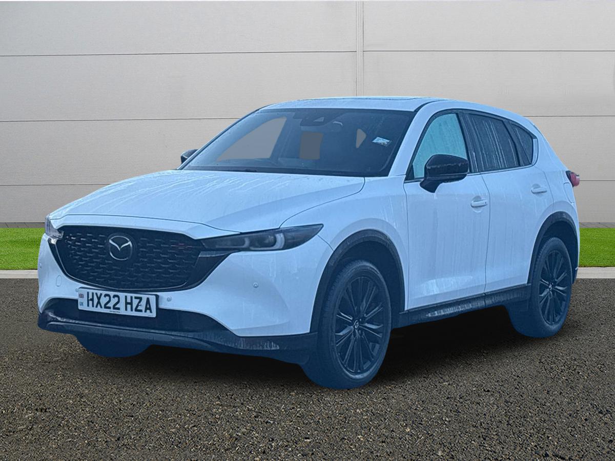 Used Mazda CX-5 2022 for sale - 77353767: Photo 3