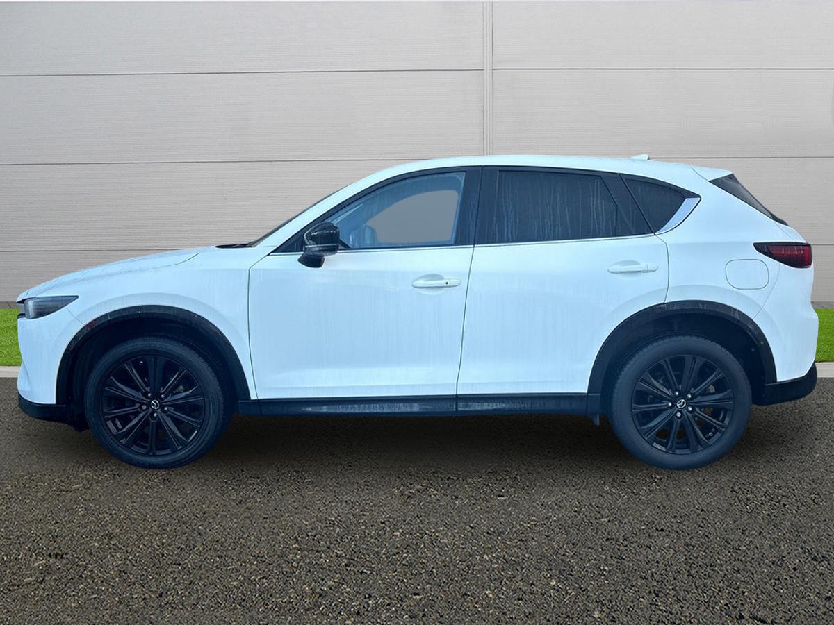 Used Mazda CX-5 2022 for sale - 77353767: Photo 4