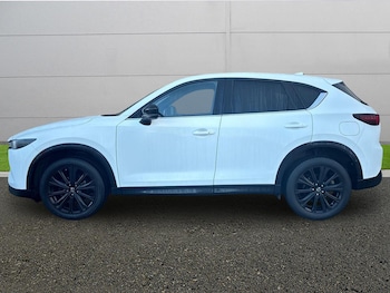 Used Mazda CX-5 2022 for sale - 77353767: Photo