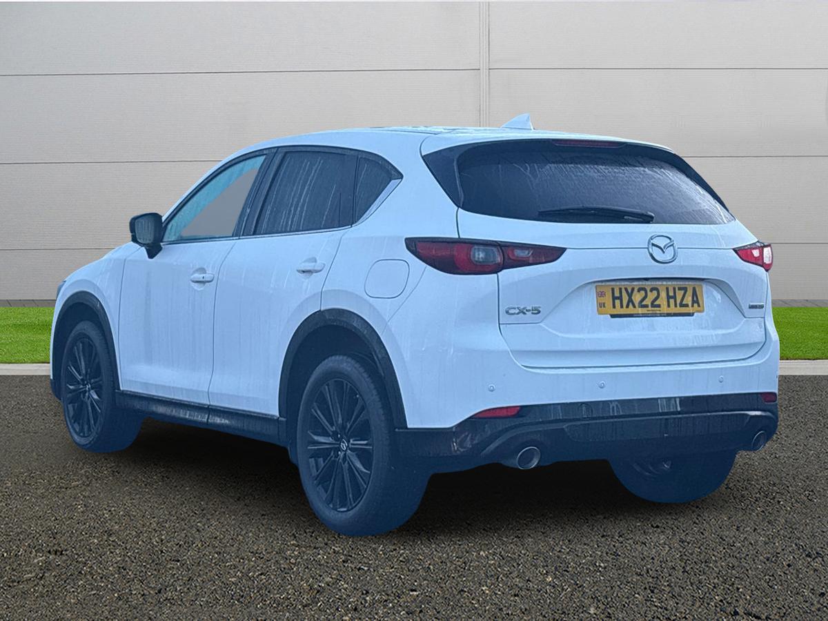 Used Mazda CX-5 2022 for sale - 77353767: Photo 5