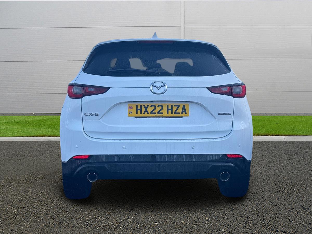 Used Mazda CX-5 2022 for sale - 77353767: Photo 6