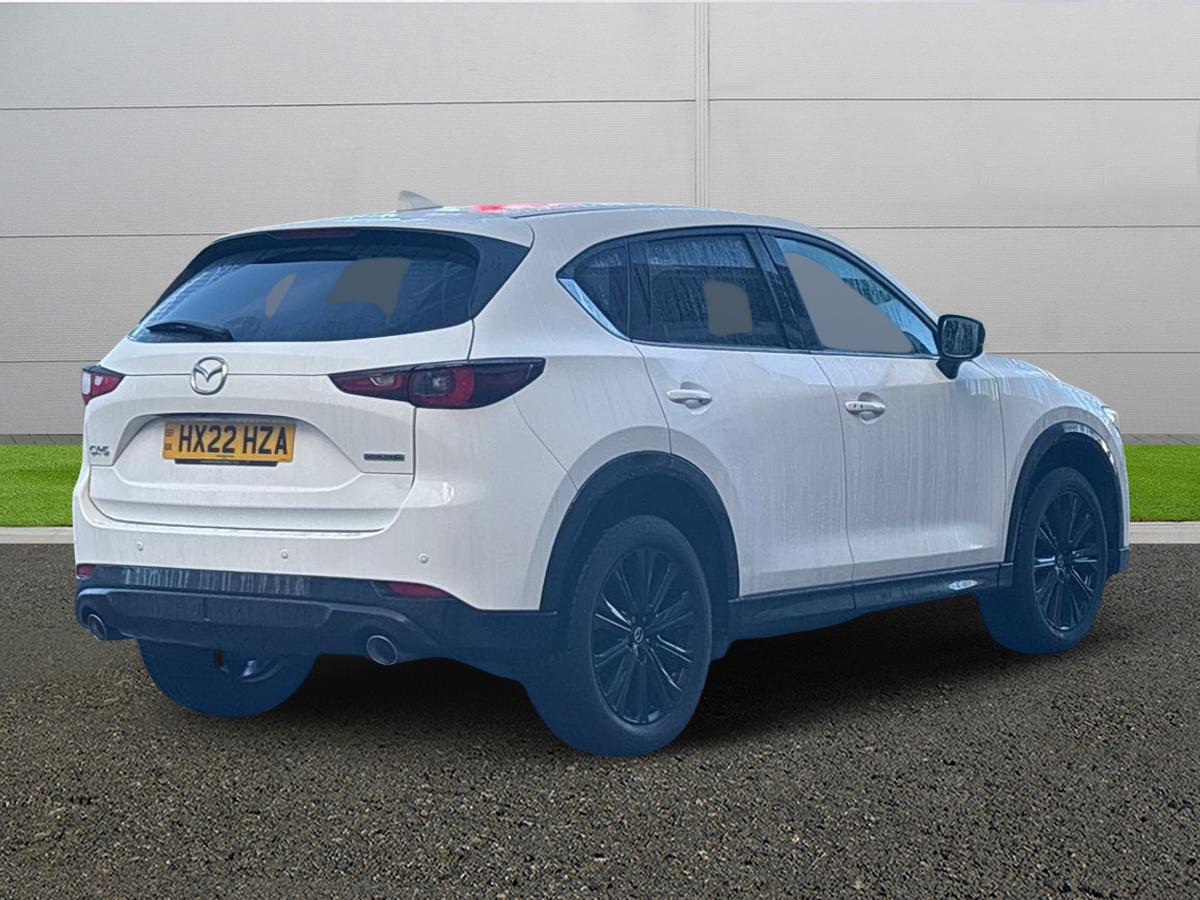Used Mazda CX-5 2022 for sale - 77353767: Photo 7
