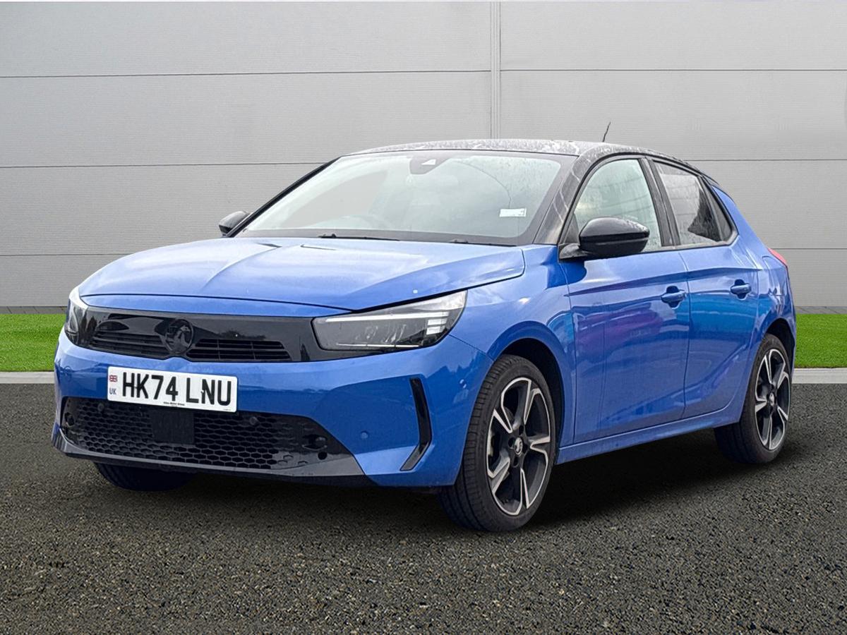 Used Vauxhall Corsa 2024 for sale - 77606933: Photo 3