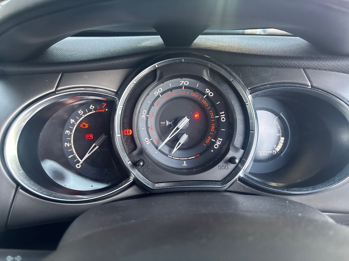 Used DS Automobiles DS 3 2016 for sale - 77560623: Photo 14