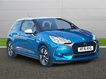 2016 - 1.2 PureTech 82 Chic 3dr