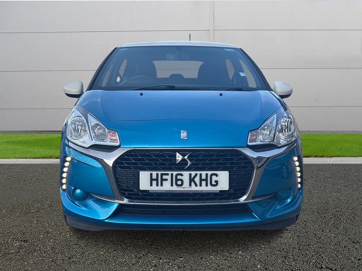 Used DS Automobiles DS 3 2016 for sale - 77560623: Photo 2