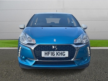 Used DS Automobiles DS 3 2016 for sale - 77560623: Photo