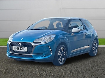 Used DS Automobiles DS 3 2016 for sale - 77560623: Photo