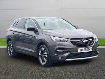 Used Vauxhall Grandland X 2019 for sale - 78773710: Photo