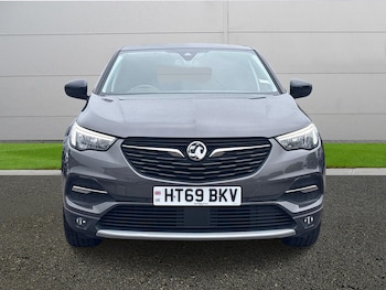 Used Vauxhall Grandland X 2019 for sale - 78773710: Photo