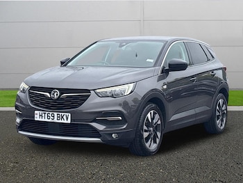Used Vauxhall Grandland X 2019 for sale - 78773710: Photo