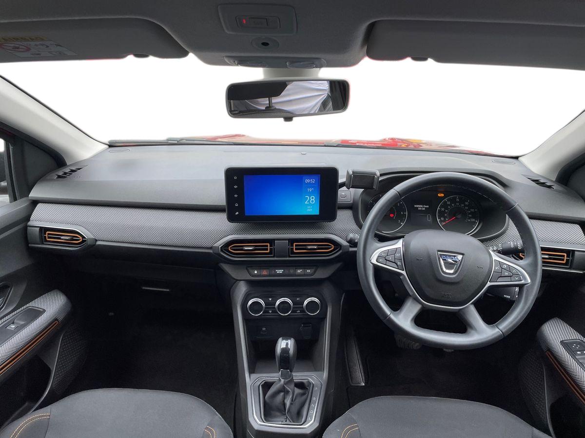 Used Dacia Sandero Stepway 2021 for sale - 77002334: Photo 13