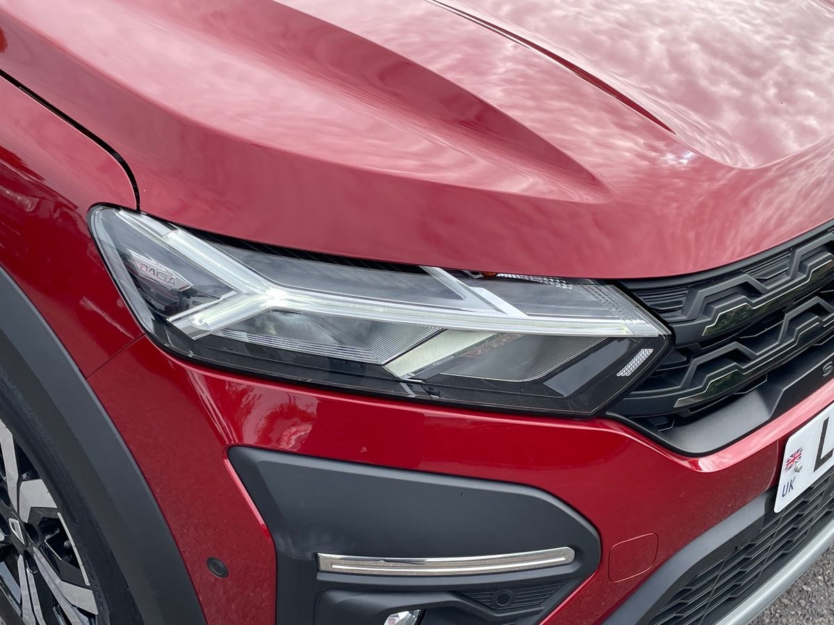 Used Dacia Sandero Stepway 2021 for sale - 77002334: Photo 21