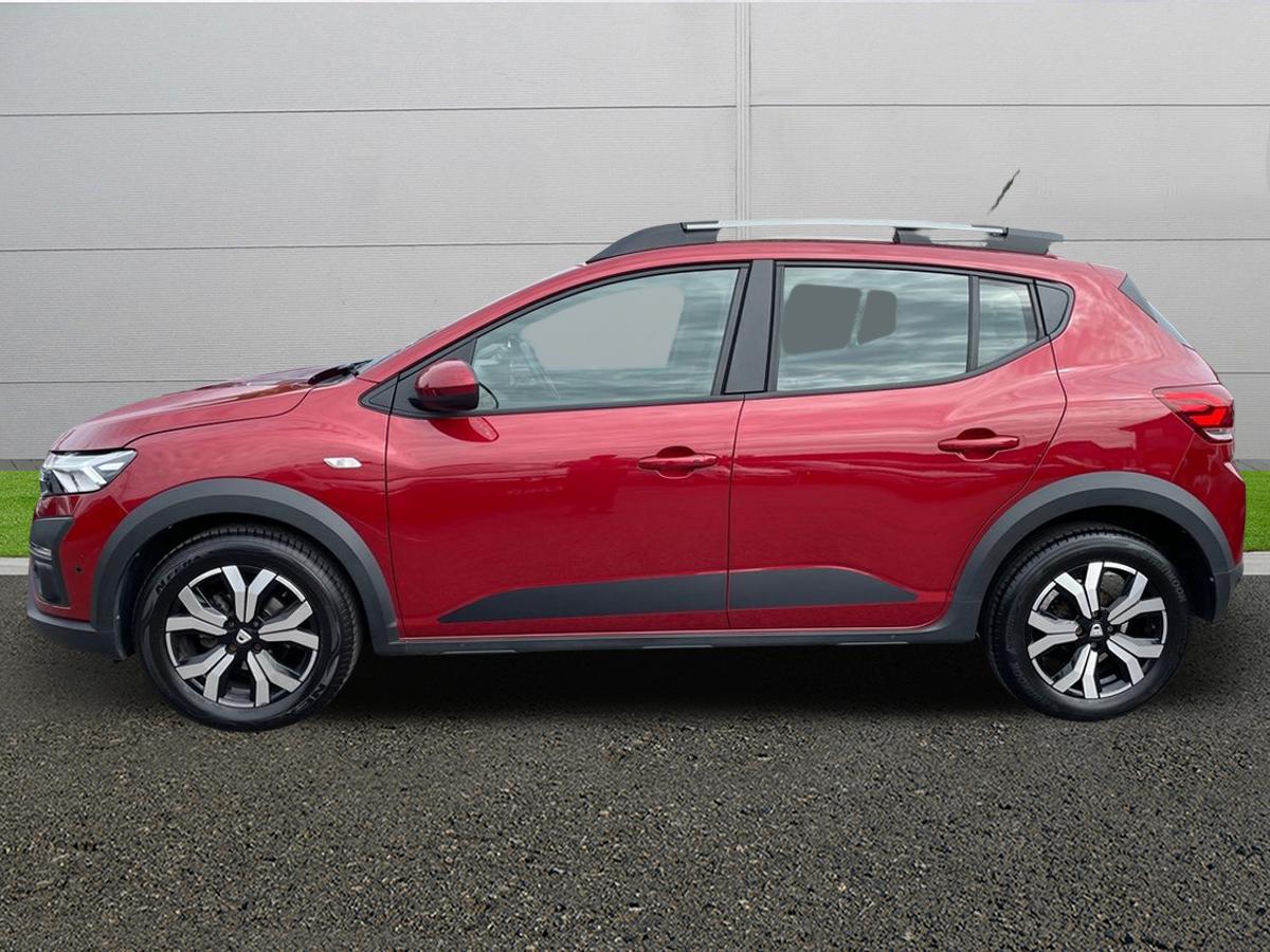 Used Dacia Sandero Stepway 2021 for sale - 77002334: Photo 4