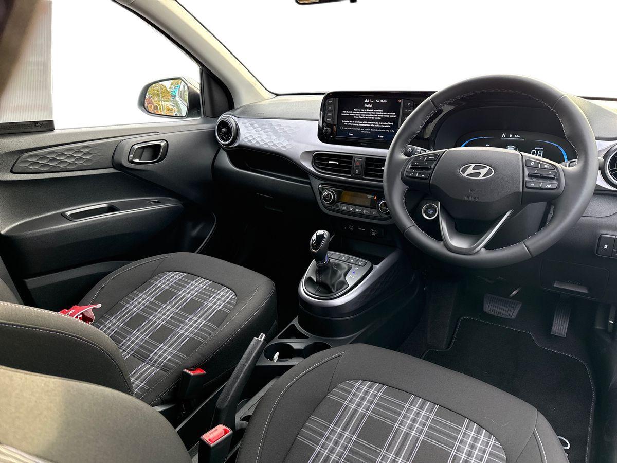 Used Hyundai i10 2025 for sale - 76716971: Photo 13