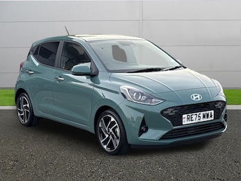 Used Hyundai i10 2025 for sale - 76716971: Photo