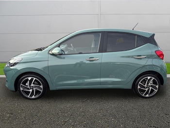 Used Hyundai i10 2025 for sale - 76716971: Photo