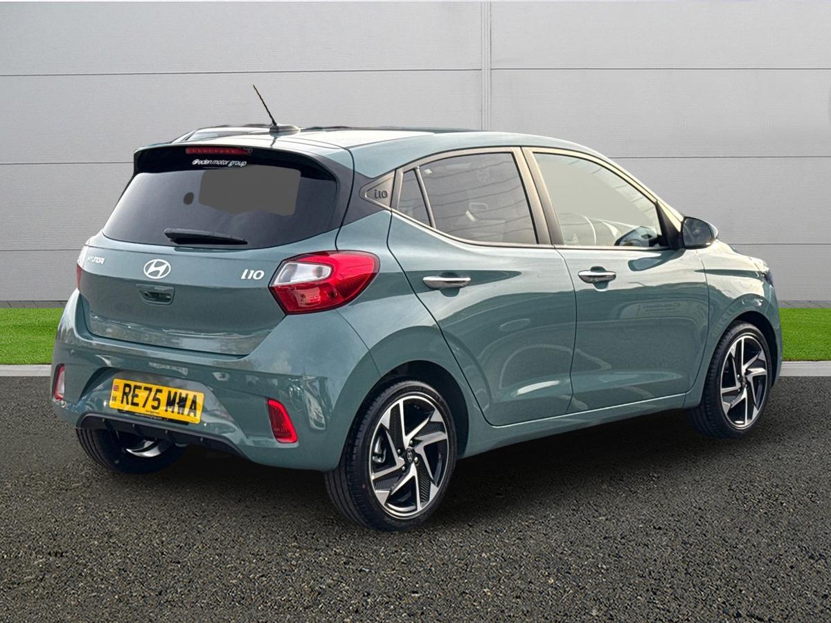 Used Hyundai i10 2025 for sale - 76716971: Photo 7