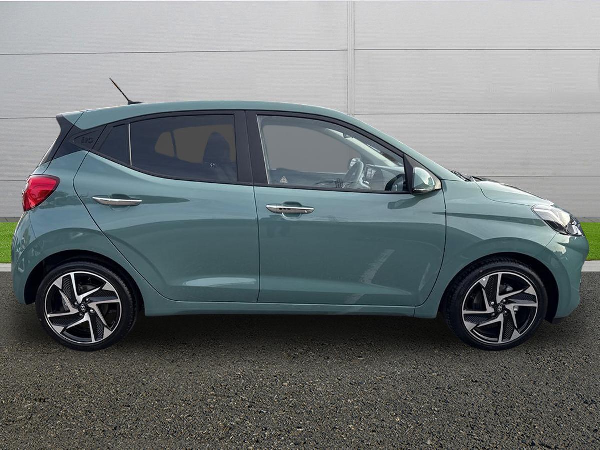 Used Hyundai i10 2025 for sale - 76716971: Photo 8