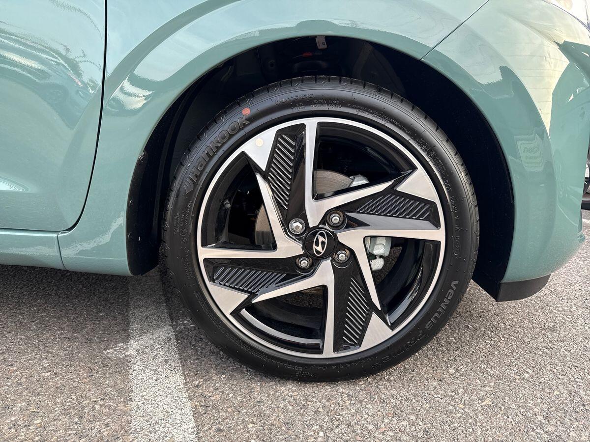 Used Hyundai i10 2025 for sale - 76716971: Photo 9