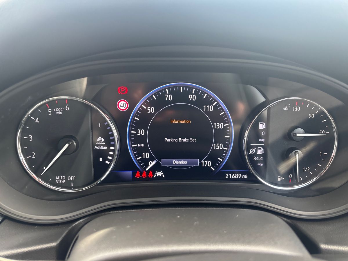 Used Vauxhall Insignia 2022 for sale - 78059672: Photo 14