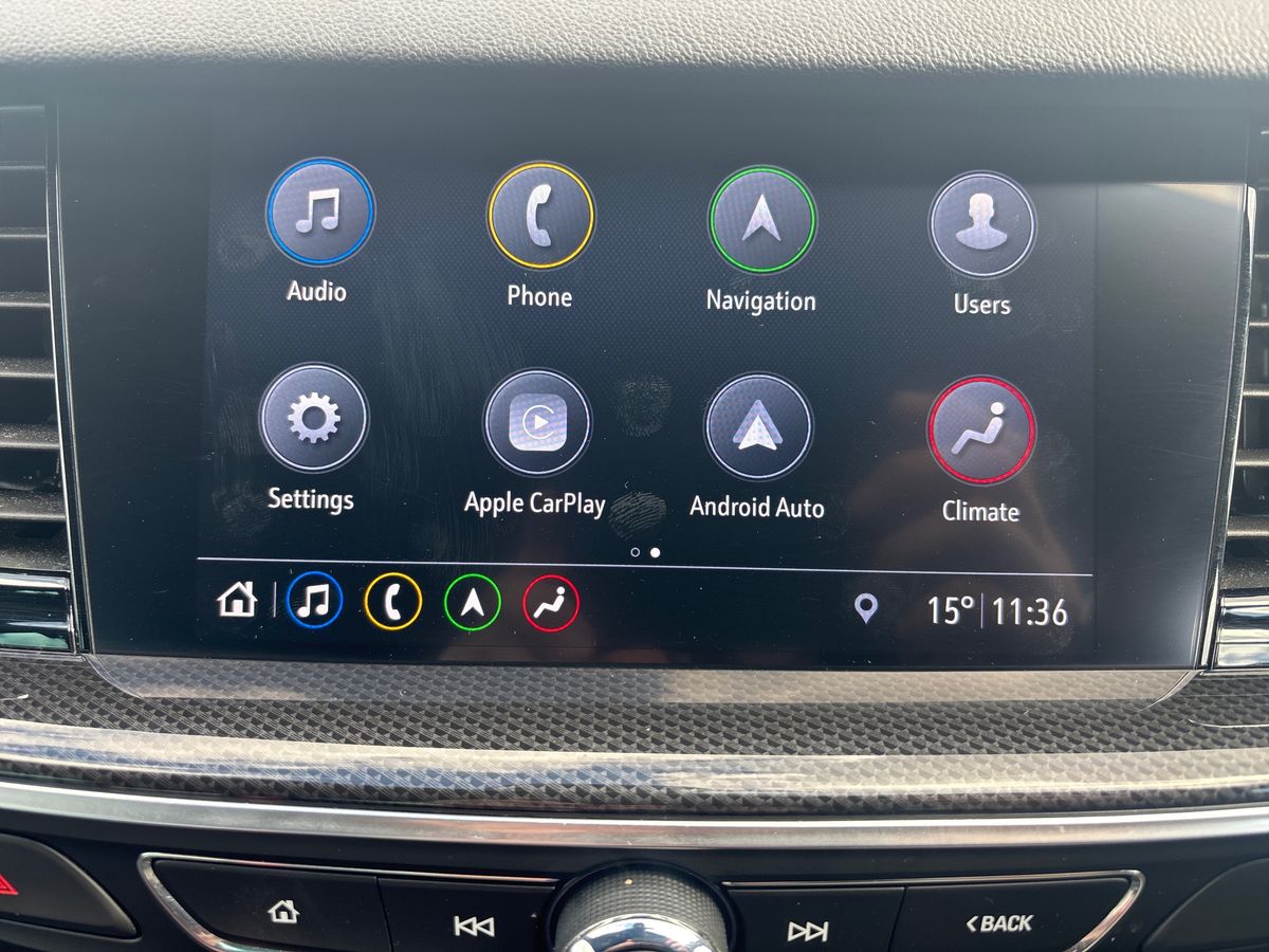 Used Vauxhall Insignia 2022 for sale - 78059672: Photo 28