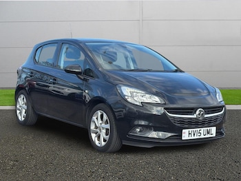 Used Vauxhall Corsa 2015 for sale - 78117737: Photo