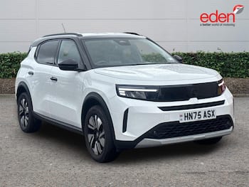 Used Vauxhall Frontera 2025 for sale - 79677804: Photo
