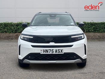 Used Vauxhall Frontera 2025 for sale - 79677804: Photo